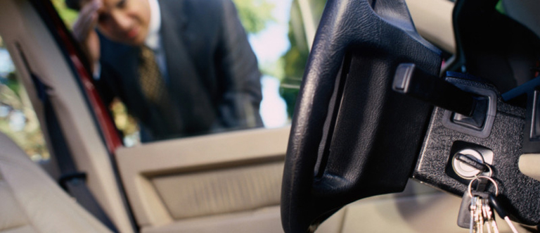 24 hour car locksmith in Woodside