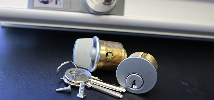 Commercial Lock Installation Woodside