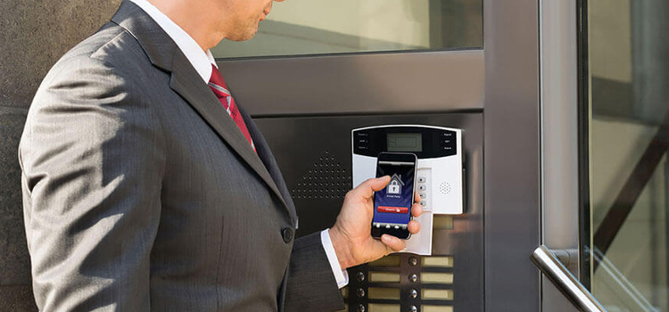 Commercial Office Locksmith Woodside