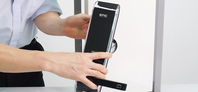 Digital Lock Installation Woodside