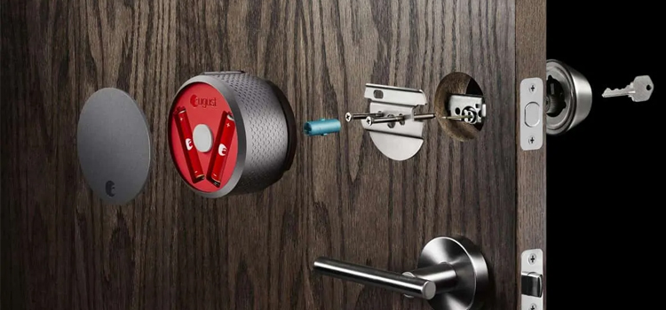 Electronic Door Knob Lock Repair Woodside