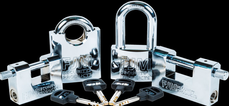 High Security Padlock Woodside