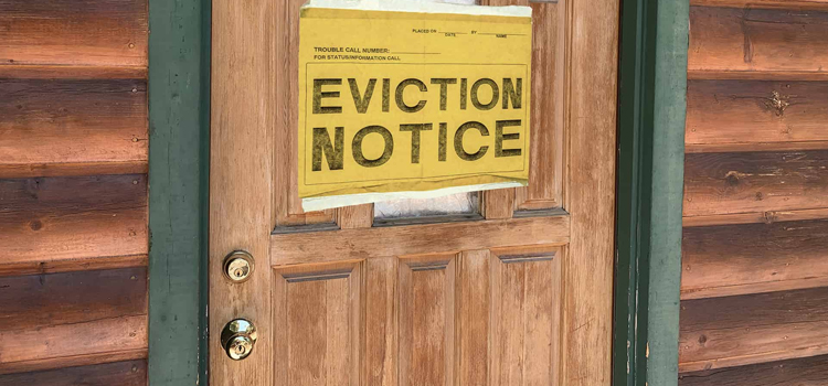 Residential Eviction Service Woodside