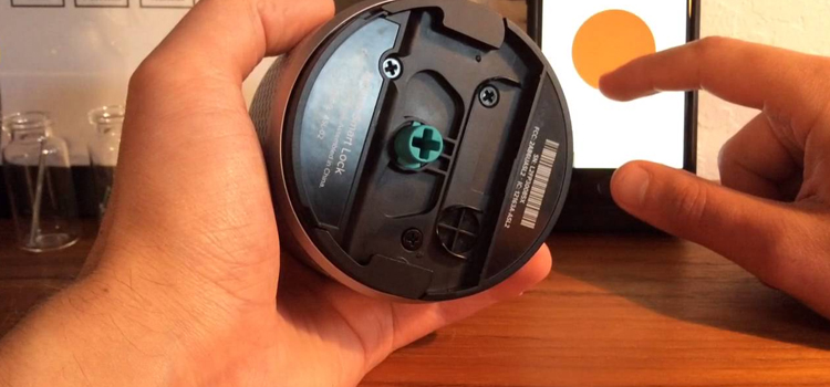 Woodside Smart Lock Repair
